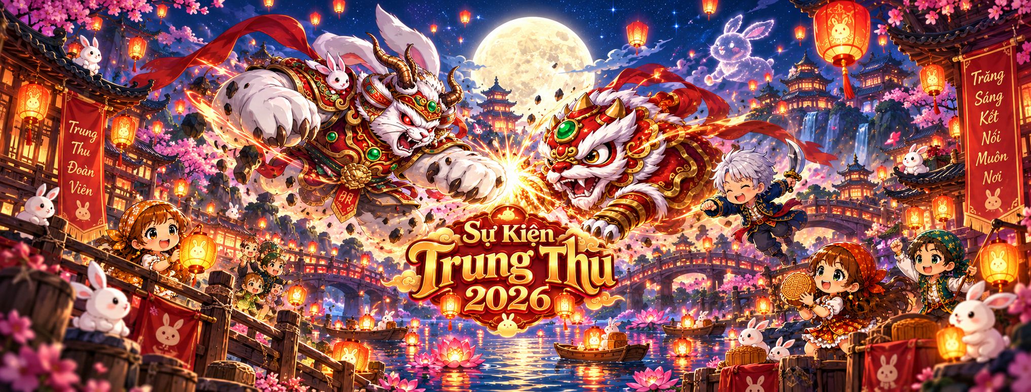 Sự kiện trung thu 2026 - Ảnh 1