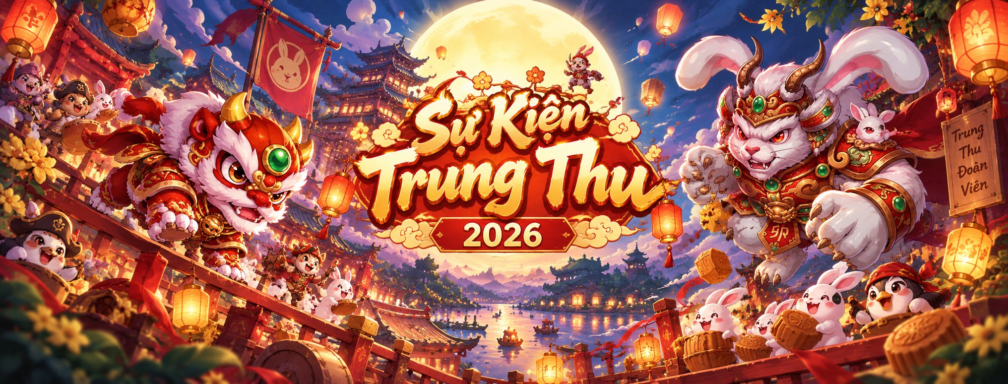 Sự kiện trung thu 2026 - Ảnh 2