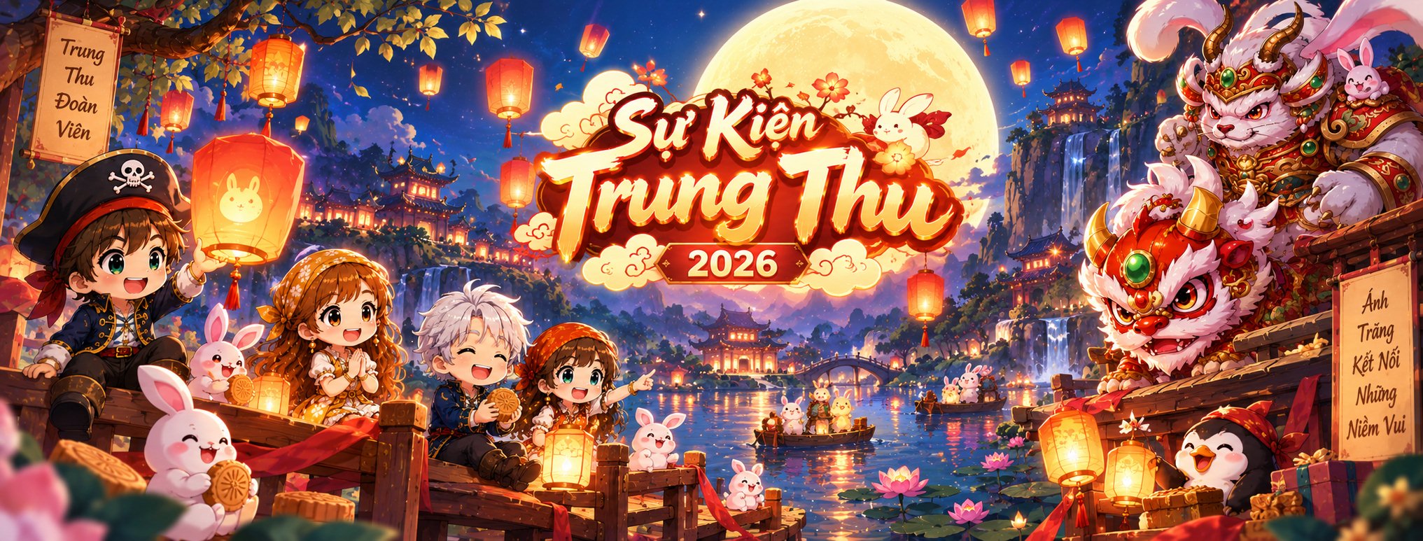 Sự kiện trung thu 2026 - Ảnh 3