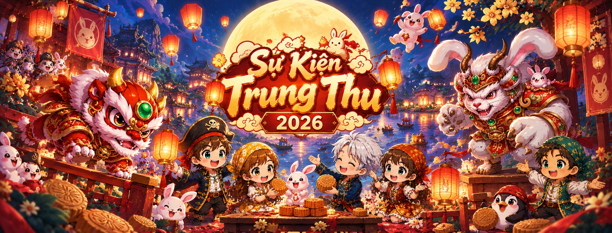 Sự kiện trung thu 2026 - Ảnh 4