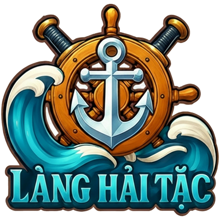 Logo Làng Hải Tặc